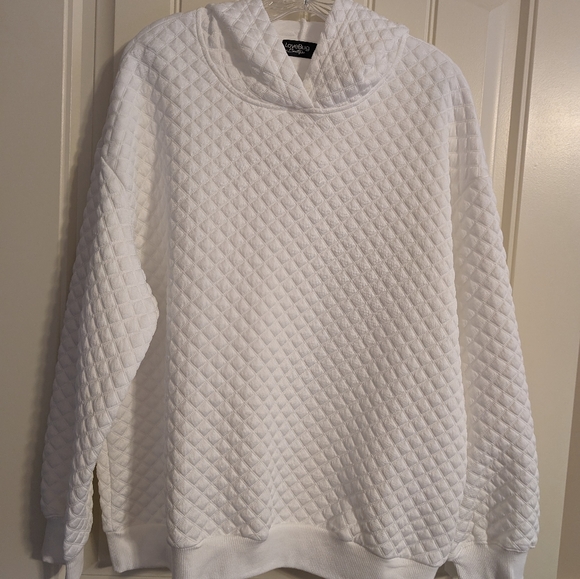 Quilted Jogger outfit - Picture 1 of 5